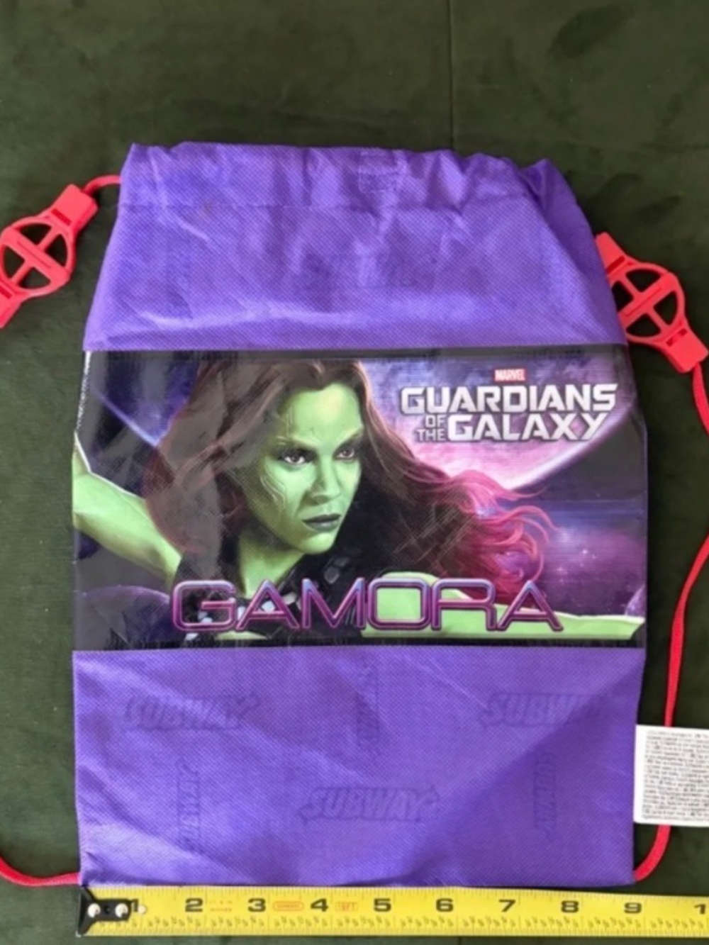 Drawstring Bag - Picture 5 of 7